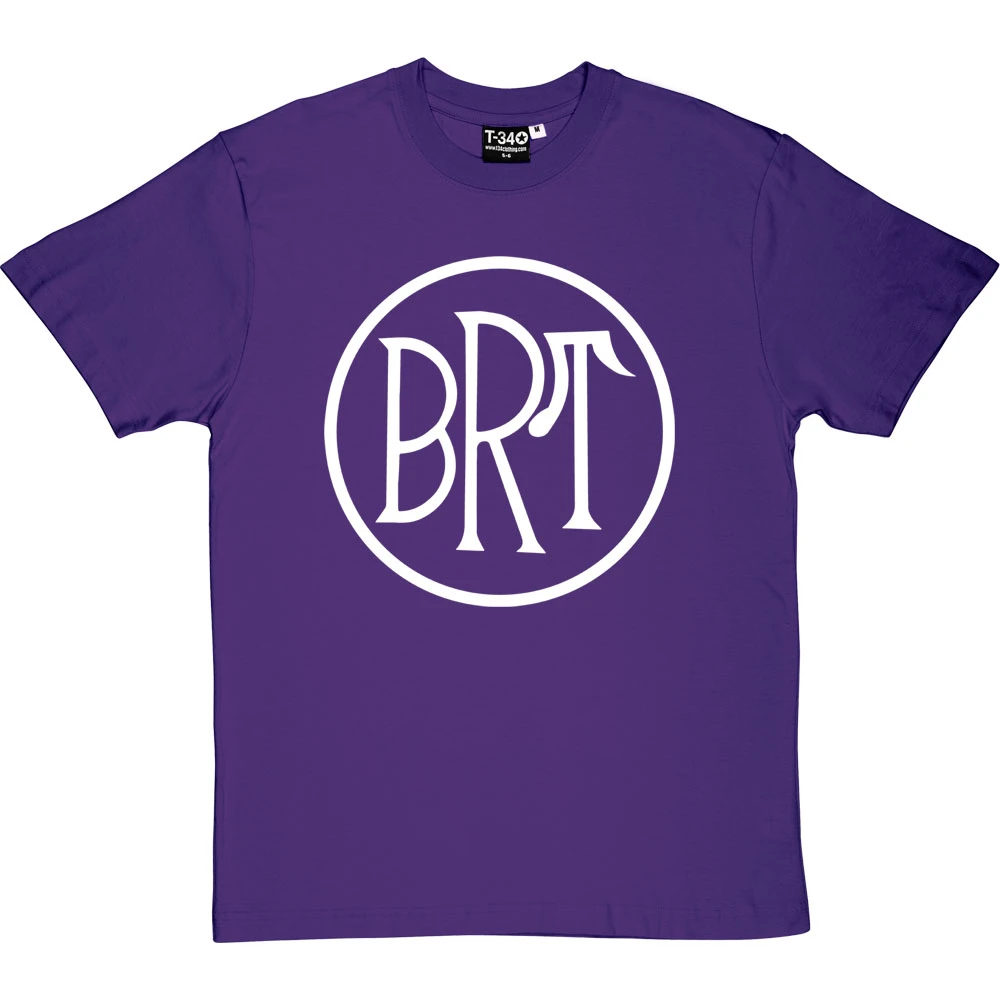 Brooklyn Rapid Transit T-Shirt 14 Brooklyn Rapid Transit T-Shirt - Image 14