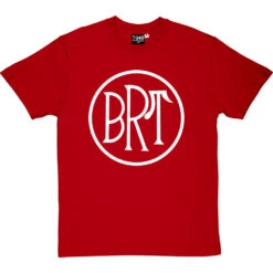 Brooklyn Rapid Transit T-Shirt 30 Brooklyn Rapid Transit T-Shirt -ThinkWear Collective Sales brooklyn rapid transit tshirt 2 redtshirt