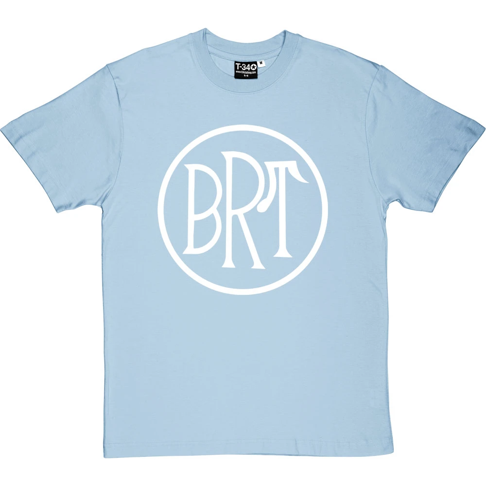 Brooklyn Rapid Transit T-Shirt 2 Brooklyn Rapid Transit T-Shirt - Image 2