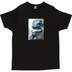 Buenaventura Durruti T-Shirt -ThinkWear Collective Sales buenaventura durruti tshirt black mens v neck tshirt