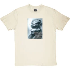 Buenaventura Durruti T-Shirt -ThinkWear Collective Sales buenaventura durruti tshirt naturaltshirt