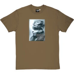 Buenaventura Durruti T-Shirt -ThinkWear Collective Sales buenaventura durruti tshirt olivetshirt