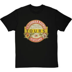 Caledonian Railway T-Shirt