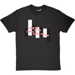 Call Me T-Shirt -ThinkWear Collective Sales call me tshirt charcoaltshirt