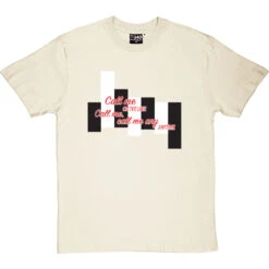 Call Me T-Shirt -ThinkWear Collective Sales call me tshirt naturaltshirt