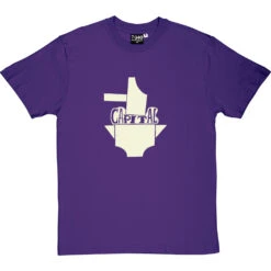 Capital Hammer And Anvil T-Shirt