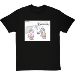 Caveman Door T-Shirt