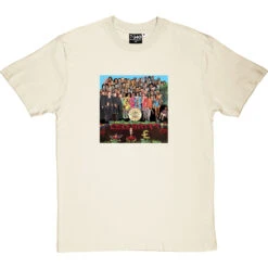 Celebrity: New And Improved Opiate Of The Masses T-Shirt -ThinkWear Collective Sales celebrity opiate of the masses tshirt naturaltshirt