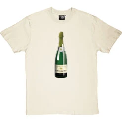 Champagne Socialist T-Shirt 24 Champagne Socialist T-Shirt -ThinkWear Collective Sales champagne socialist tshirt naturaltshirt
