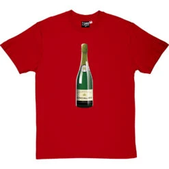 Champagne Socialist T-Shirt 20 Champagne Socialist T-Shirt -ThinkWear Collective Sales champagne socialist tshirt redtshirt