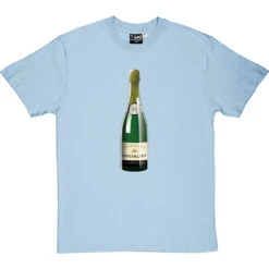 Champagne Socialist T-Shirt 18 Champagne Socialist T-Shirt -ThinkWear Collective Sales champagne socialist tshirt skybluetshirt