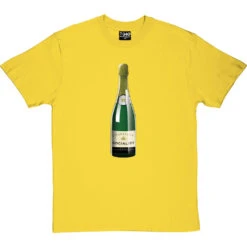 Champagne Socialist T-Shirt 29 Champagne Socialist T-Shirt -ThinkWear Collective Sales champagne socialist tshirt yellowtshirt