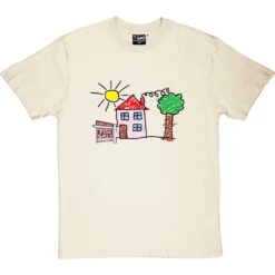 Child's House Foreclosure T-Shirt