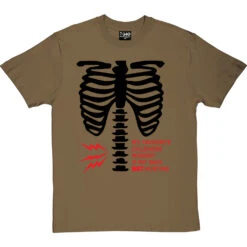 My Favourite Childhood Memory T-Shirt -ThinkWear Collective Sales childhood memory tshirt 1 olivetshirt