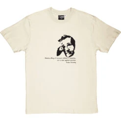 Noam Chomsky "Terrorism" Quote T-Shirt -ThinkWear Collective Sales chomsky naturaltshirt