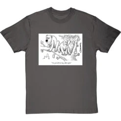 He Got All The Big Calls Right T-Shirt -ThinkWear Collective Sales clive goddard all the big calls right tshirt charcoaltshirt