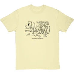 He Got All The Big Calls Right T-Shirt -ThinkWear Collective Sales clive goddard all the big calls right tshirt naturaltshirt