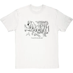 He Got All The Big Calls Right T-Shirt -ThinkWear Collective Sales clive goddard all the big calls right tshirt whitetshirt