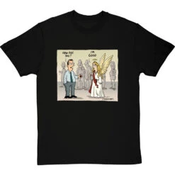 "How Are You?", "I'm Good" (Colour) T-Shirt