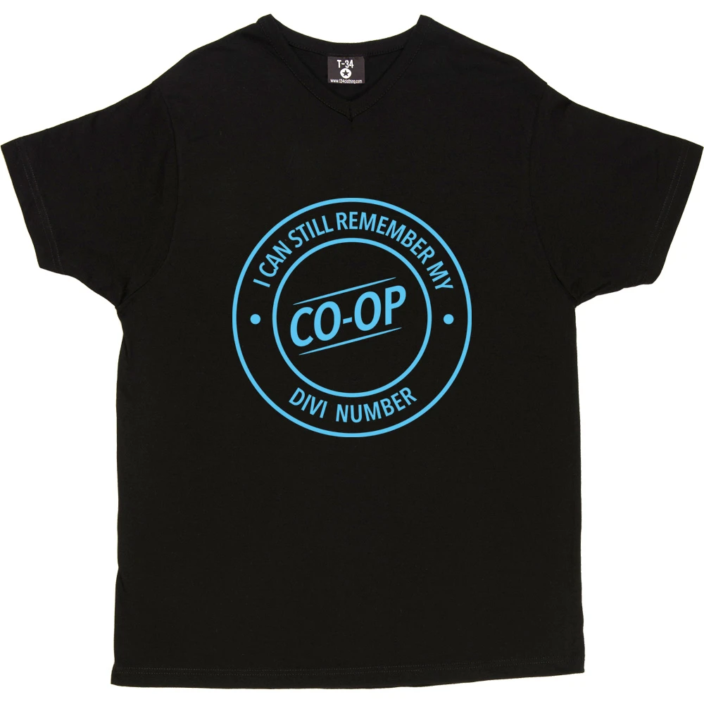 I Can Still Remember My Co-Op Divi Number T-Shirt 18 I Can Still Remember My Co-Op Divi Number T-Shirt - Image 18