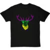 Psychedelic Deer Variant Two T-Shirt