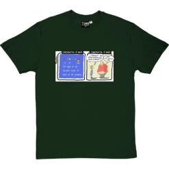 Conservation Of Mass T-Shirt