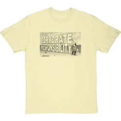 Corporate Responsibility T-Shirt