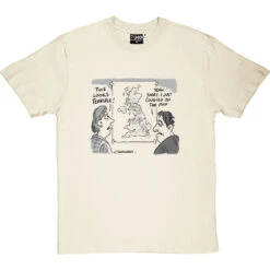 Coughed On The Map T-Shirt