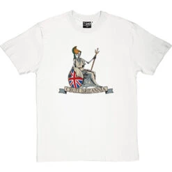 Cruel Britannia T-Shirt -ThinkWear Collective Sales cruel britannia tshirt 157 whitetshirt