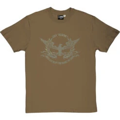 Cry "Havoc!" And Let Slip The Dogs Of War T-Shirt -ThinkWear Collective Sales cry havoc tshirt olivetshirt