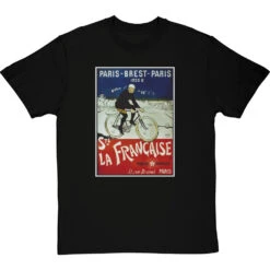 Paris-Brest-Paris 1901 T-Shirt