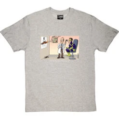 Cyclops Optician T-Shirt -ThinkWear Collective Sales cyclops optician tshirt 2 lightoxfordtshirt