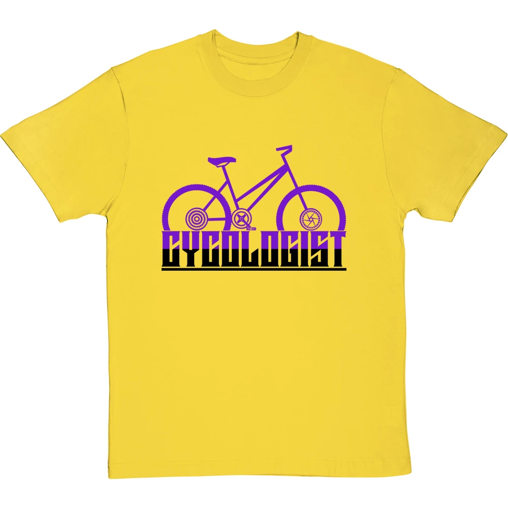 Cycologist T-Shirt 14 Cycologist T-Shirt - Image 14