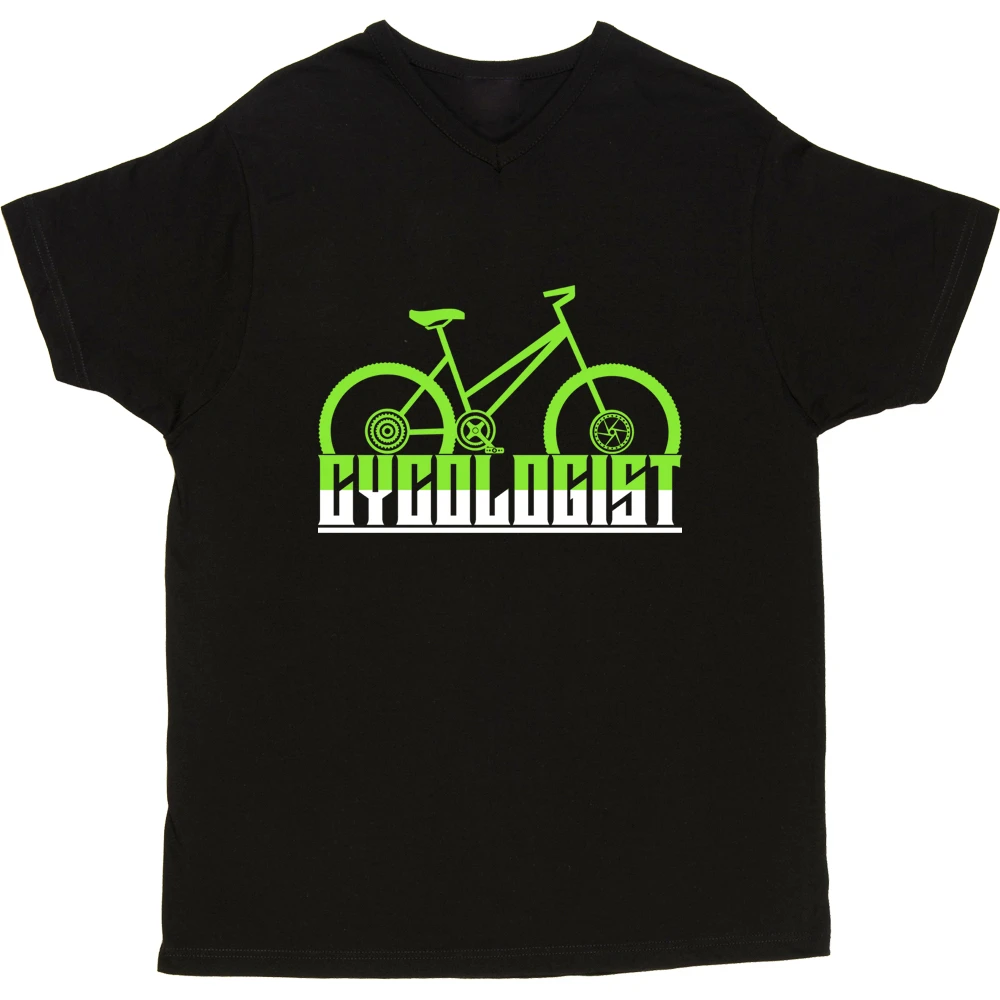 Cycologist T-Shirt 5 Cycologist T-Shirt - Image 5