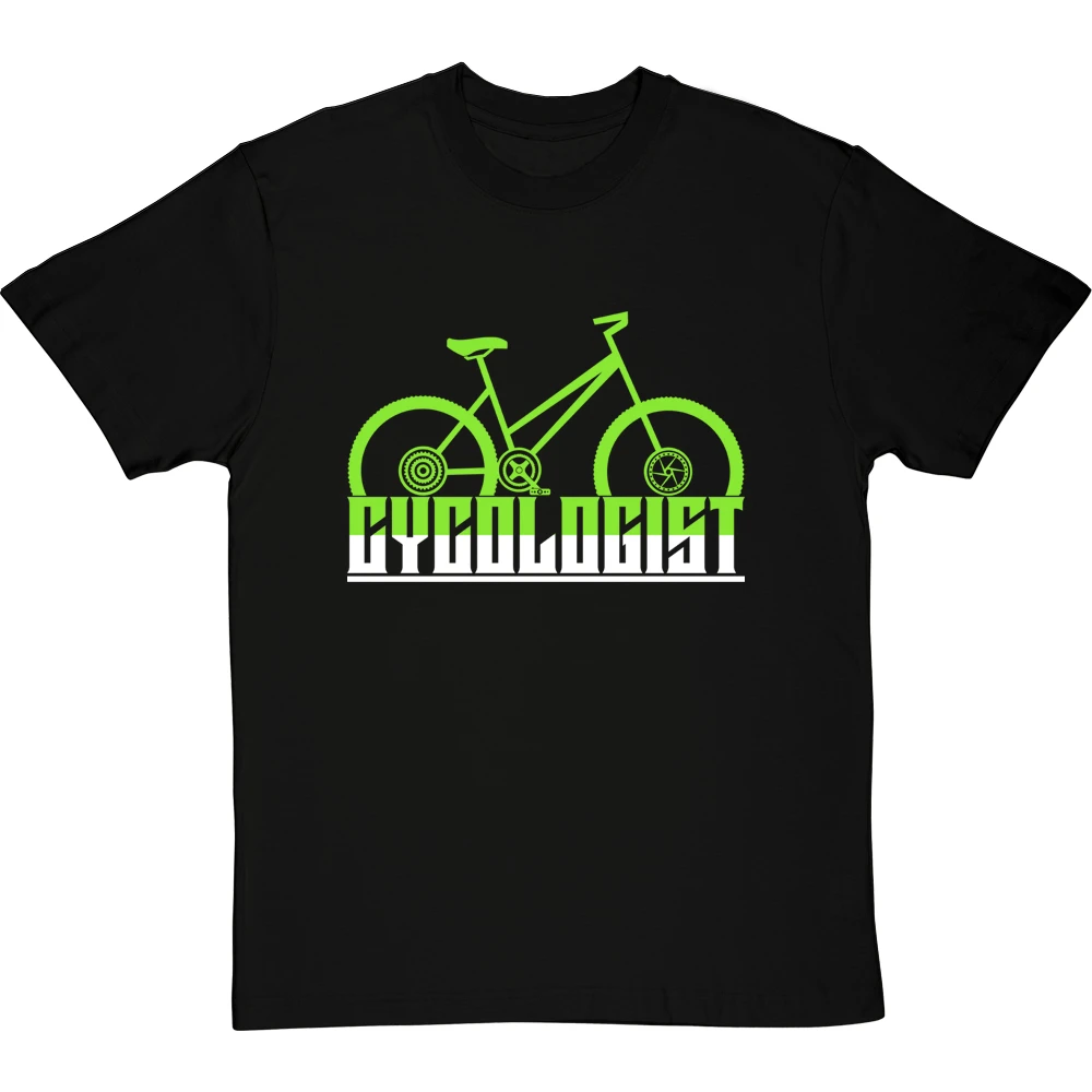 Cycologist T-Shirt 19 Cycologist T-Shirt - Image 19