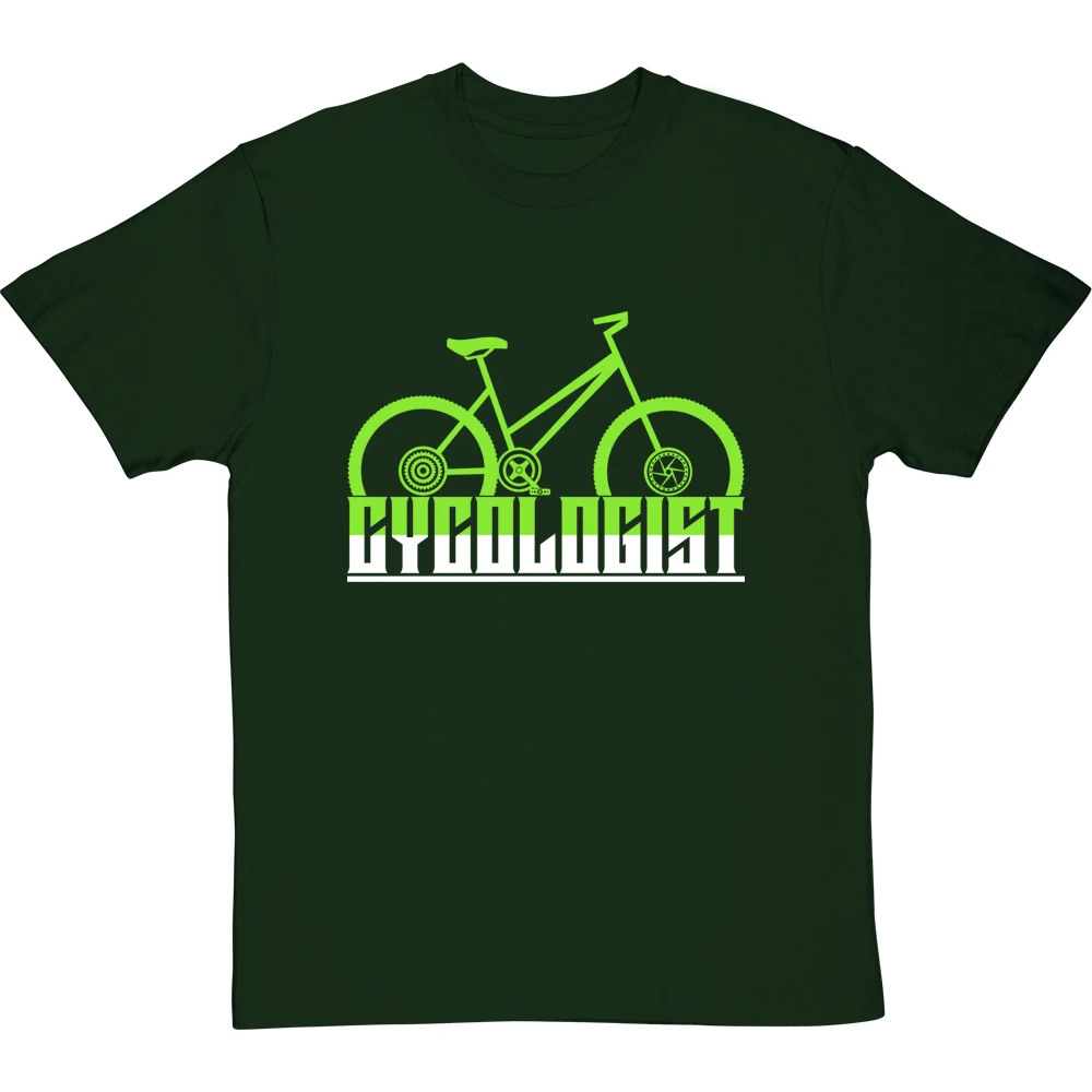 Cycologist T-Shirt 11 Cycologist T-Shirt - Image 11