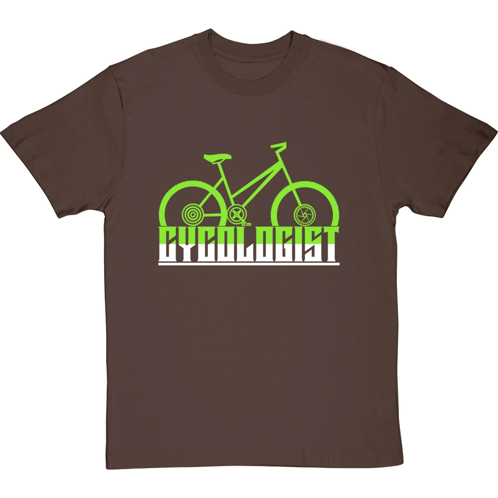 Cycologist T-Shirt 6 Cycologist T-Shirt - Image 6