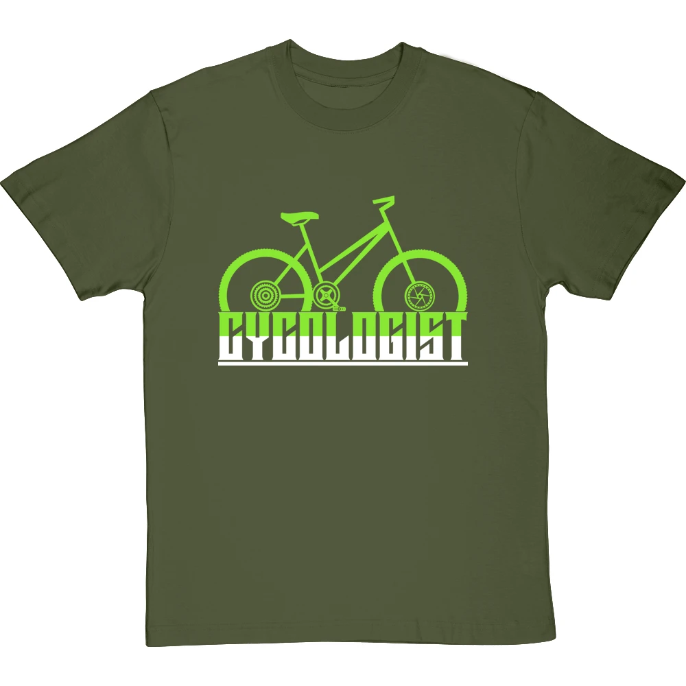 Cycologist T-Shirt 7 Cycologist T-Shirt - Image 7
