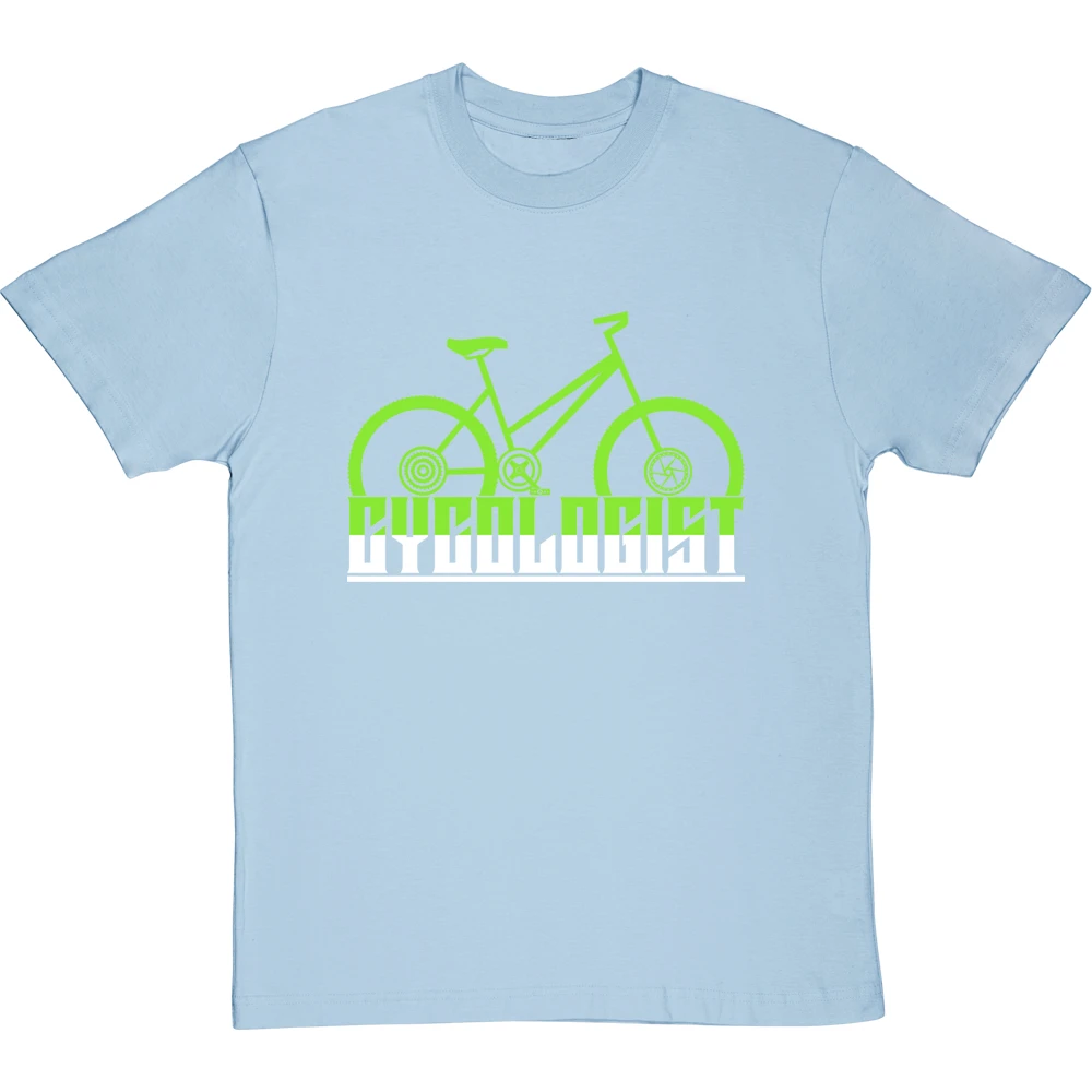 Cycologist T-Shirt 9 Cycologist T-Shirt - Image 9