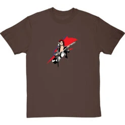 David Bowie T Shirt T-Shirt -ThinkWear Collective Sales david bowie tshirt hazelnuttshirt