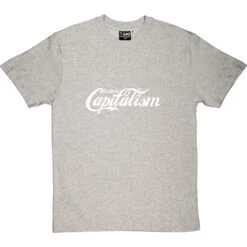 Destroy Capitalism T-Shirt