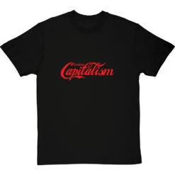 Destroy Capitalism T-Shirt -ThinkWear Collective Sales destroy capitalism tshirt 5 blacktshirt