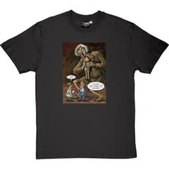 May The Devourer T-Shirt -ThinkWear Collective Sales devouring tshirt charcoaltshirt
