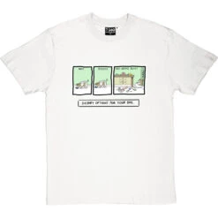 Dietary Options For Your Dog T-Shirt 34 Dietary Options For Your Dog T-Shirt -ThinkWear Collective Sales dietry options tshirt 1 whitetshirt