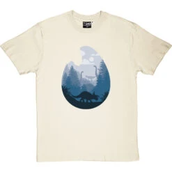 Dino Egg T-Shirt -ThinkWear Collective Sales dino egg tshirt naturaltshirt