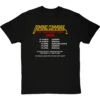 Dominic Cummings Lockdown Tour 2020 T-Shirt