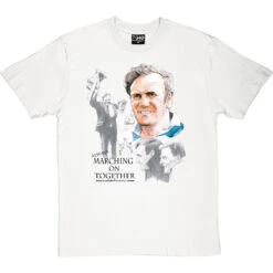 Don Revie Montage T-Shirt