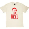 Donald Tusk "Welcome To Hell" T-Shirt