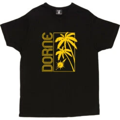 Dorne T-Shirt 19 Dorne T-Shirt -ThinkWear Collective Sales dorne tshirt black mens v neck tshirt