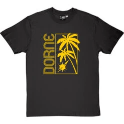 Dorne T-Shirt 17 Dorne T-Shirt -ThinkWear Collective Sales dorne tshirt charcoaltshirt